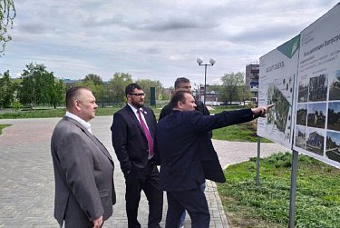 Депутаты посетили Орск